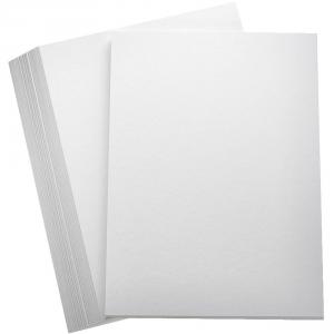 Cardboard, White, A4, 300 Microns, Pack of 200