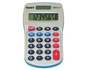 Calculator, Pocket