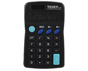 Calculator, Eco Pocket 