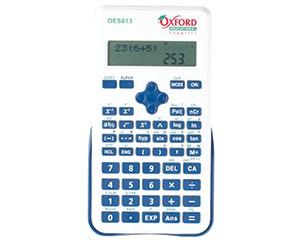 Scientific Calculator, Oxford OES-613