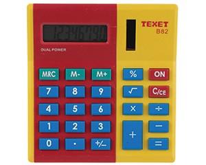 Desktop Calculator, Primary 