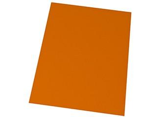 Colourplan, 640x970mm, Pack of 25, Bright Orange