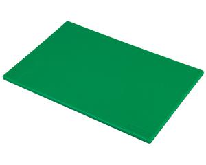 Chopping Board, 450x300x13mm, Green
