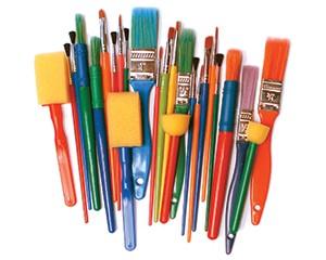 Painting Tool Pack, Pack of 25