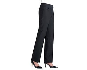 Womens Ascot Trousers, Black, Size 22