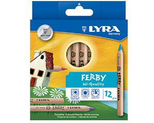 *SALE* Lyra Ferby Colouring Pencils, Pack of 12