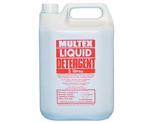 Multex Concentrated Washing Up Liquid, 5 litres