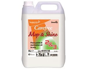 Carefree Mop and Shine, 5 litres