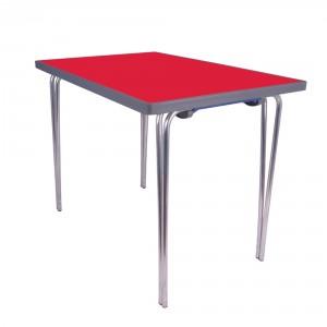 Gopak Premier Folding Table, 915 x 610 x 700mm - 9kg