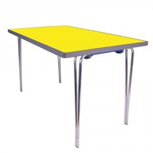 Gopak Premier Folding Table, 1220 x 610 x 700mm - 11.25kg