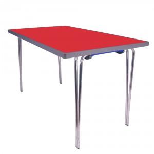 Gopak Premier Folding Table, 1220 x 610 x 635mm - 11.25kg