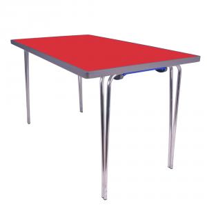 Gopak Premier Folding Table, 1220 x 685 x 700mm - 12.75kg