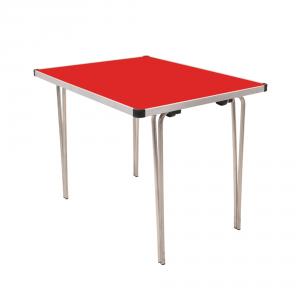 Gopak Contour25 Folding Table, 915 x 610 x 635mm - 6.5kg