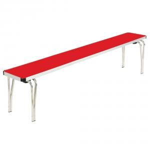 Gopak Contour25 Stacking Benches, 1220 x 254x 381mm - 6.5kg