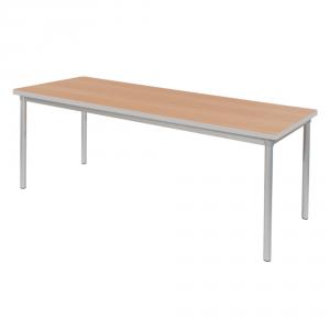 Gopak Enviro Table, 1800x750x710mm, Beech
