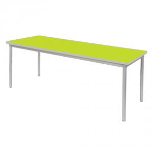 Gopak Enviro Table, 1800x750x640mm, Acid Green
