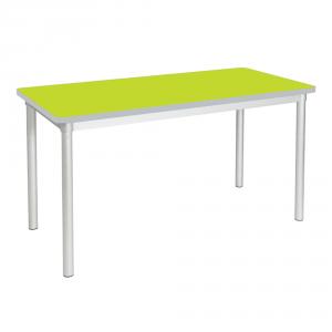 Gopak Enviro Table, 1400x750x710mm, Acid Green