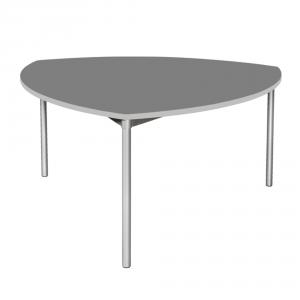 Gopak Enviro Table, Shield, 1500mm x 710mm (H), Storm