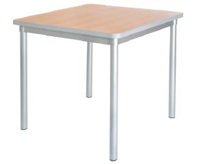 Gopak Enviro Table, 750x750x710mm, Pastel Blue