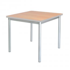 Gopak Enviro Table, 750x750x710mm, Beech