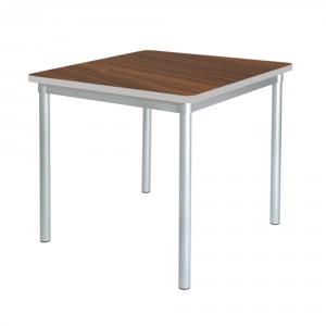 Gopak Enviro Table, 750x750x710mm, Teak