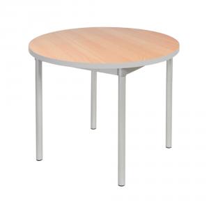 Gopak Enviro Table, Round, 900mm Dia x 710mm, Beech