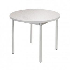 Gopak Enviro Table, Round, 900mm Dia x 710mm, Ailsa Grey