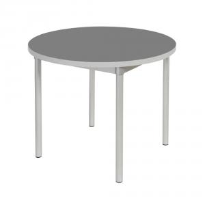 Gopak Enviro Table, Round, 900mm Dia x 710mm, Storm