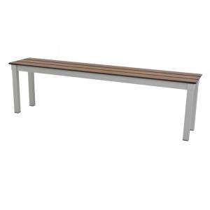 Gopak Outdoor Compact Benches, 1500x300x430mm