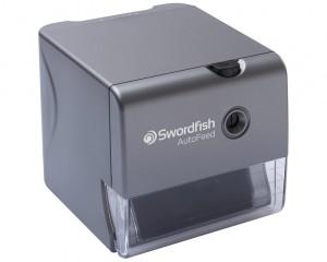 Swordfish AutoFeed Electric Pencil Sharpener
