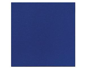 Napkins, 2 ply, 33x33cm, Pack of 100, Blue