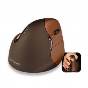 EVOLUENT VERTICAL MOUSE, SMALL RIGHT HAND, WIRELESS
