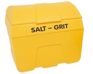 Salt and Grit Bin, 200 Litre Capacity