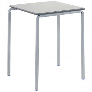 Crushed Bent Tables, 600x600x460mm