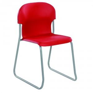 Chair 2000 Skid Legs, 430mm, Age 11-14 Years