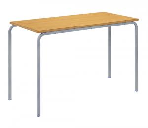Classroom Packs, 15 Crushed Bent Tables (1100x550x530mm), 30 NP Chairs Package