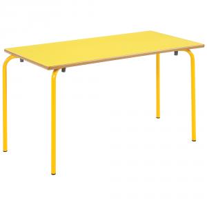 Standard Nursery Table, Rectangular, 1100x550x590mm