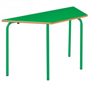 Standard Nursery Table, Trapezoidal, 1100x550x460mm(H)