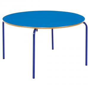 Standard Nursery Table, Circular, 1100 Dia. X460mm
