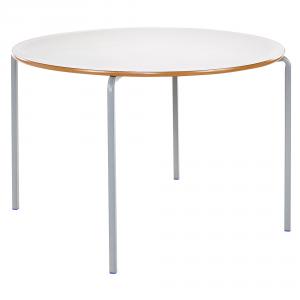 Crushed Bent Table, Circular, 1000 Diax530mm