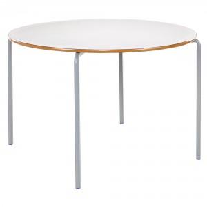 Crushed Bent Table, Circular, 1000 Diax590mm