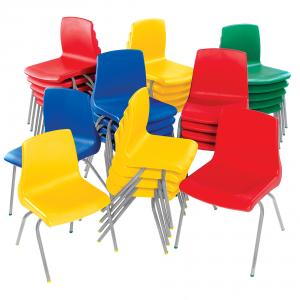 NP Chair, 260mm, Age 3-4 Years, 30 Chair Bundle