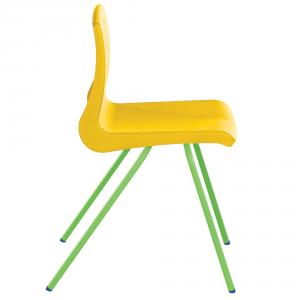 NP Chair Colour Frames, 260mm, Age 3-4 Years