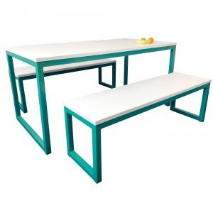 Standard Dining and Benches, Size 3