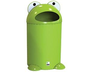 Recycling/Litter Bin, 84 litres, FrogBuddy
