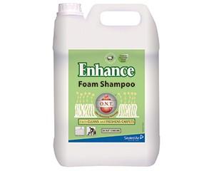 Enhance Carpet Foam Shampoo, 5 litres