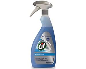 Cif Window and Multisurface Cleaner, 750ml