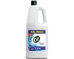 Cif Cream Cleaner, 2 litres