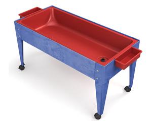 Sand and Water Activity Table with Lid