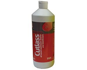Cutlass Washroom Cleaner, 1 litre